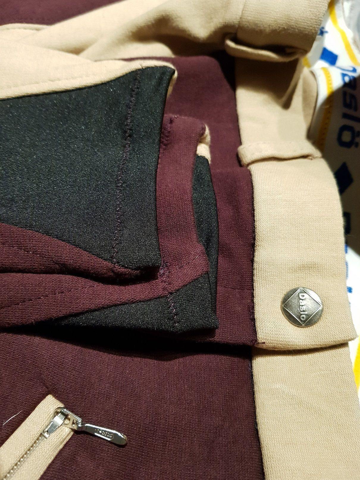 Daslo Culottes Bicolore - SHOP HORSE